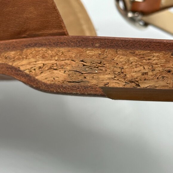 Rag & Bone Quinn Leather Boho Sandals - Picture 11 of 12